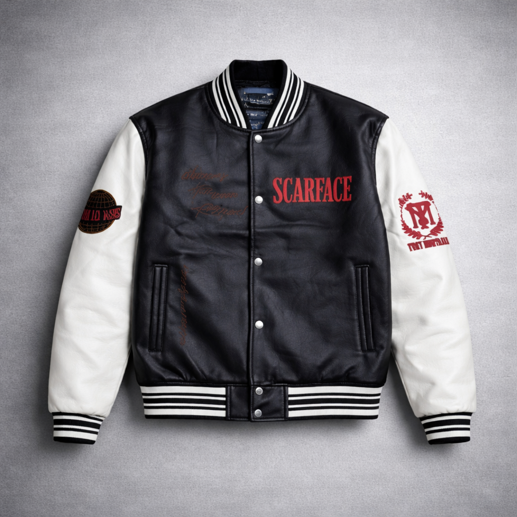 JACKET SCARFACE