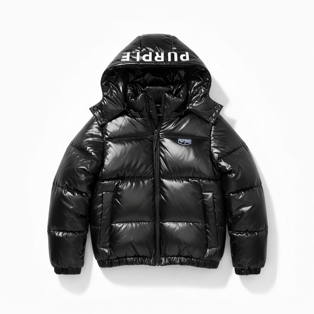 PUFFA PURPLE