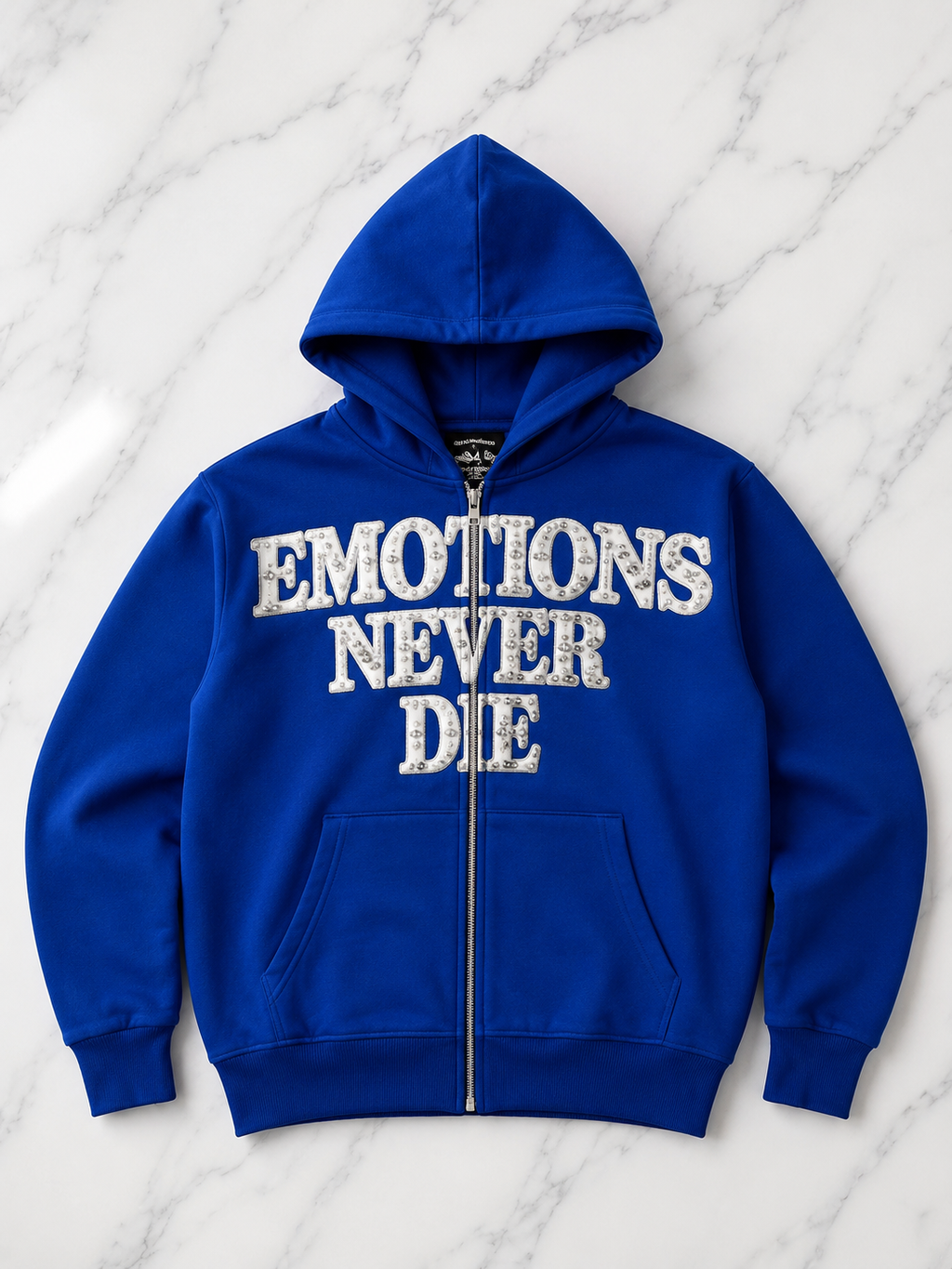 HOODIE MIXED