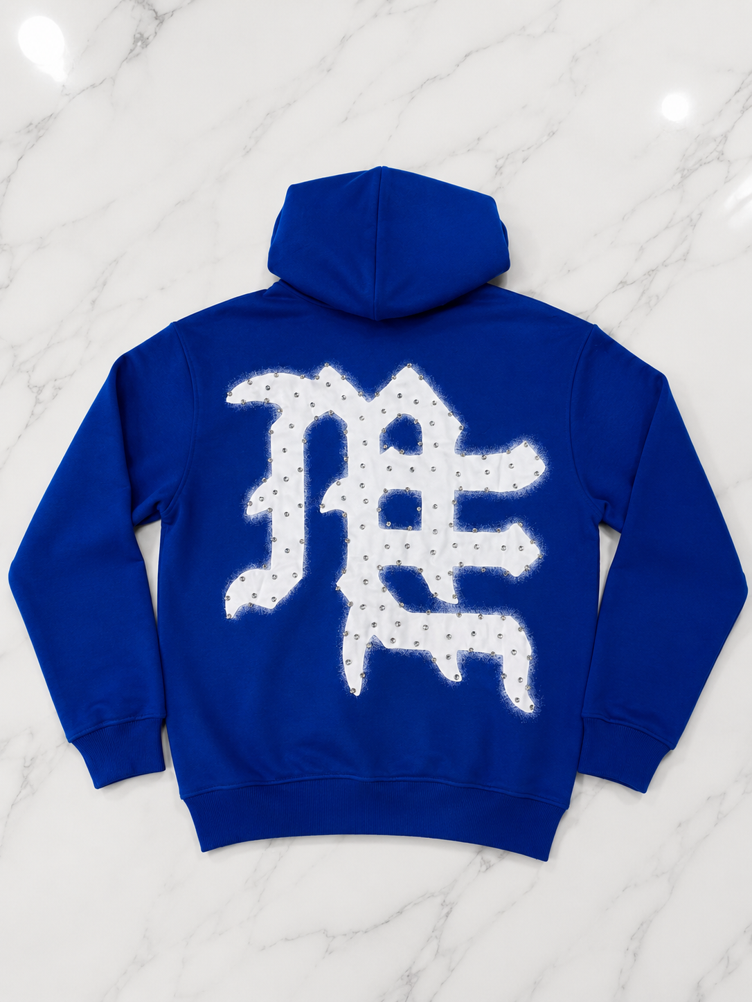 HOODIE MIXED