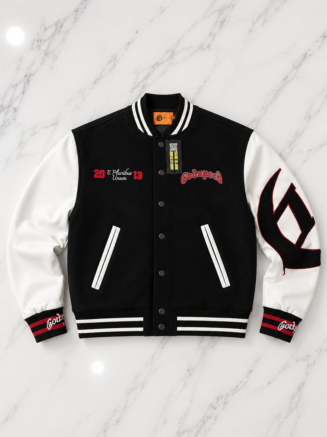 JACKET GODSPEED