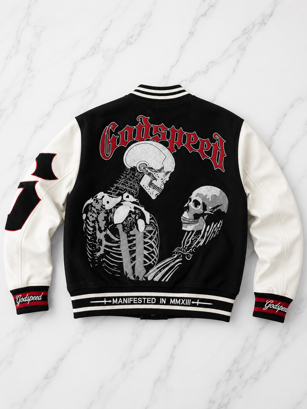 JACKET GODSPEED