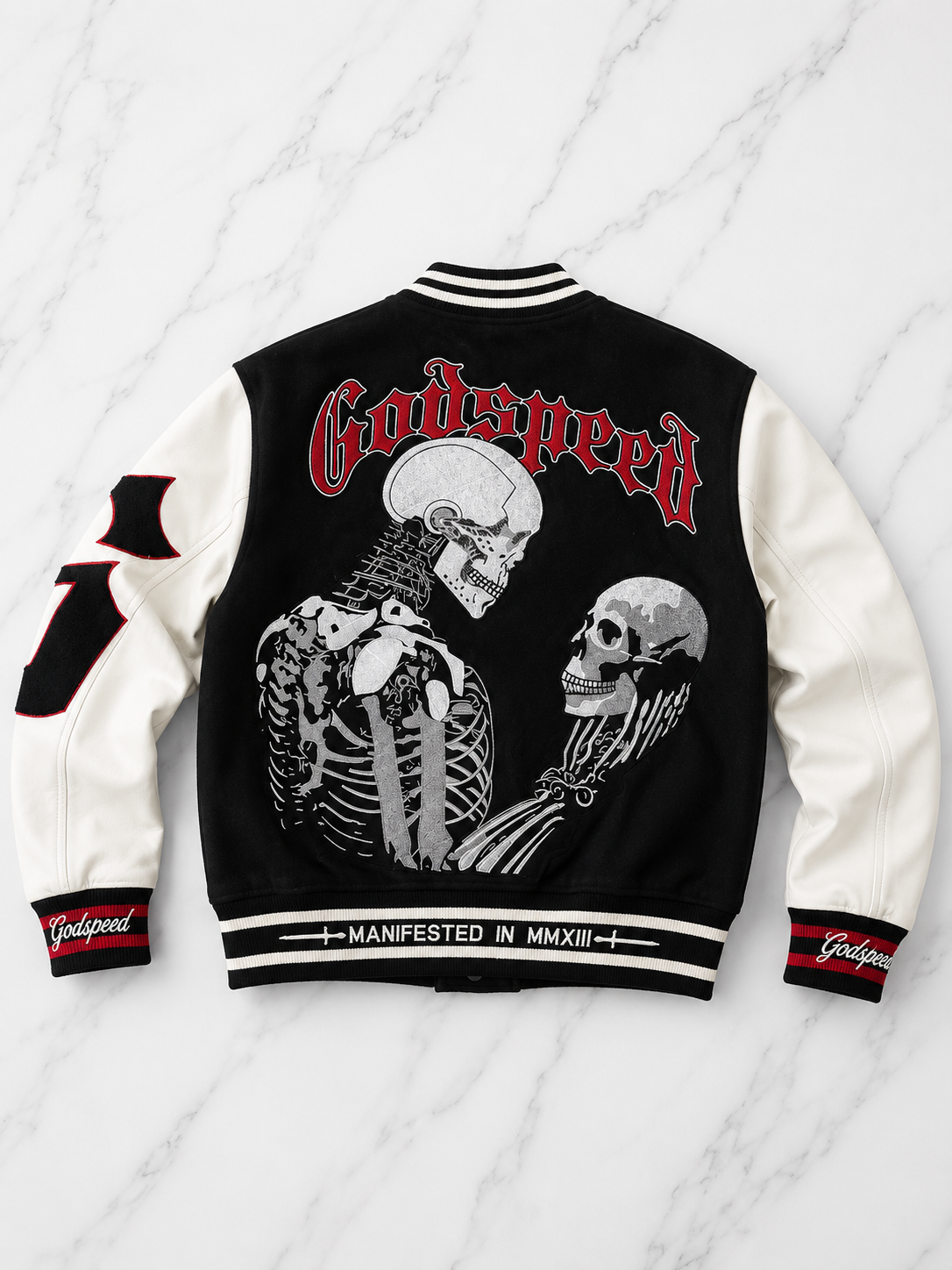 JACKET GODSPEED
