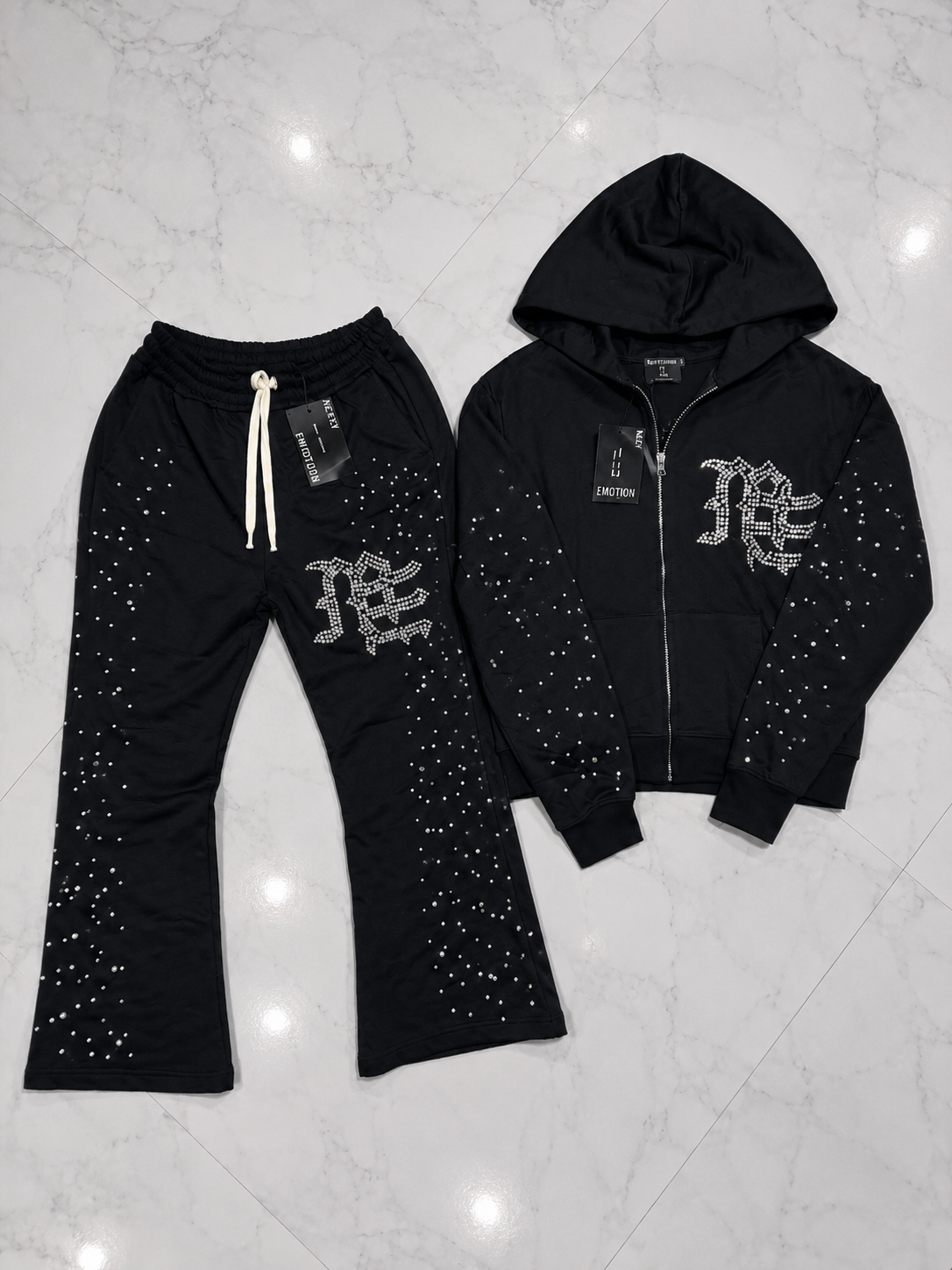 CONJUNTO MIXED E