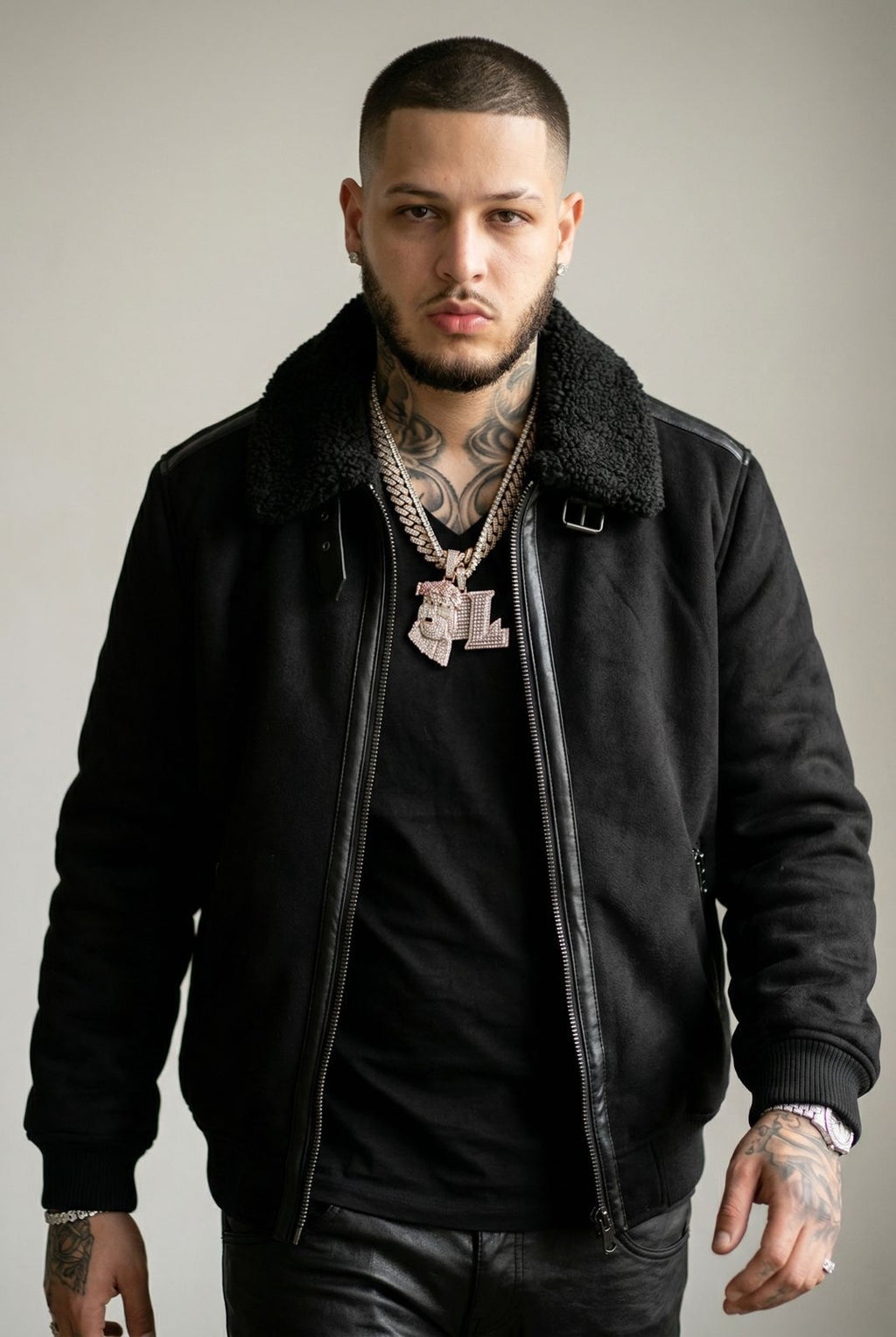 CHAQUETA JACKET