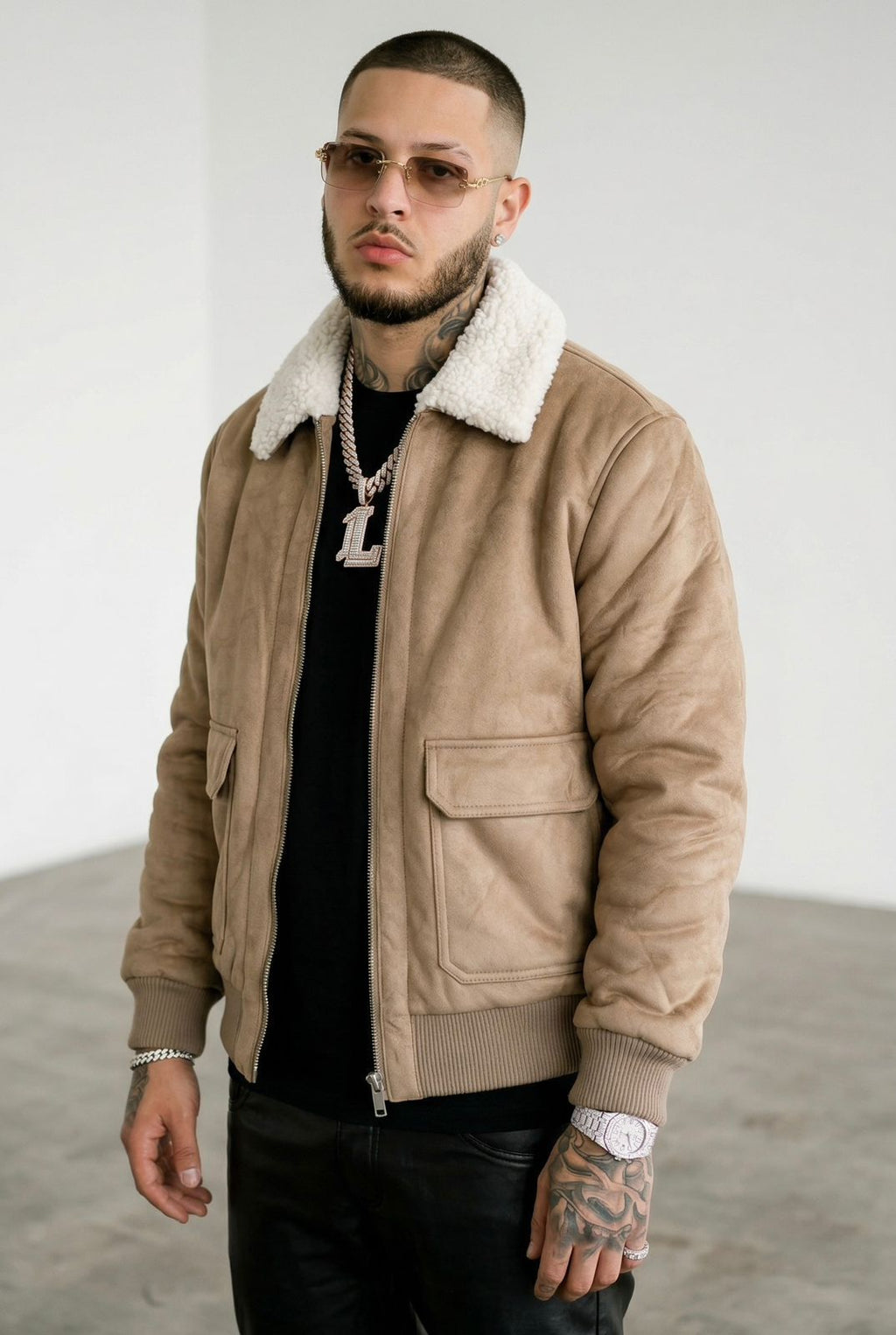 CHAQUETA JACKET