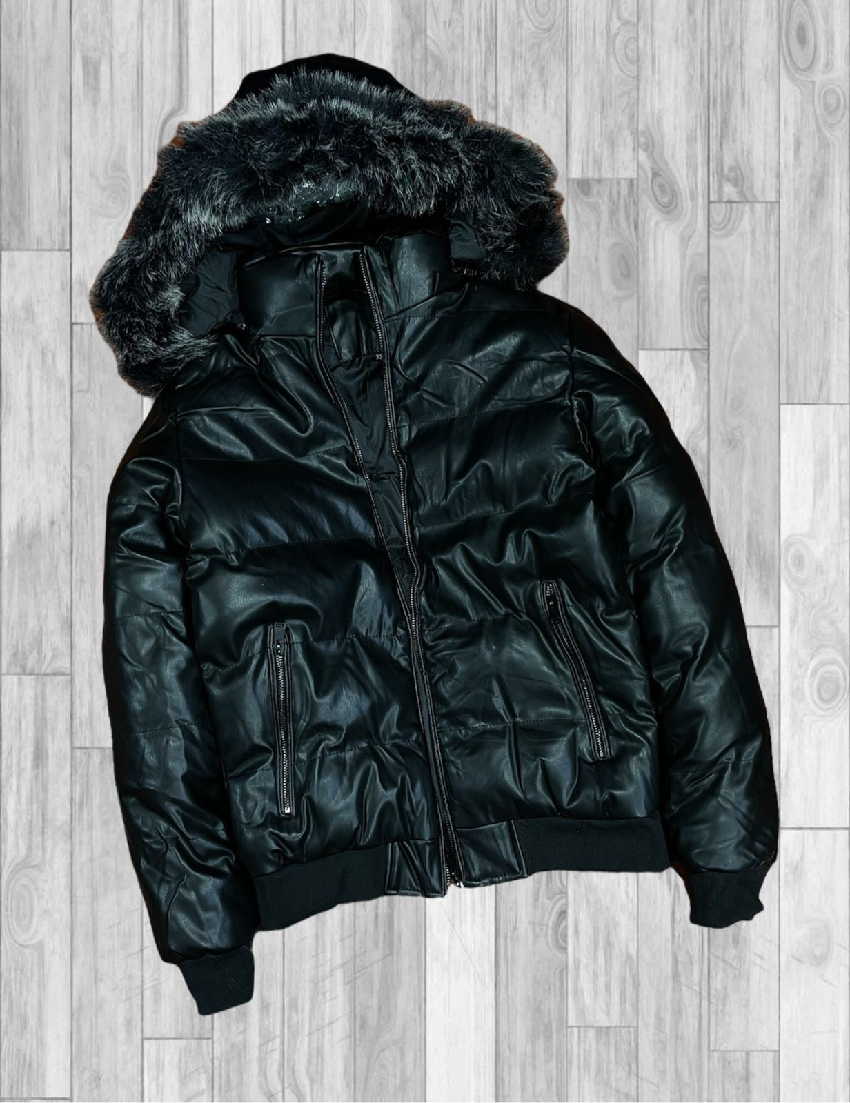 PUFFA ECOCUERO 2026