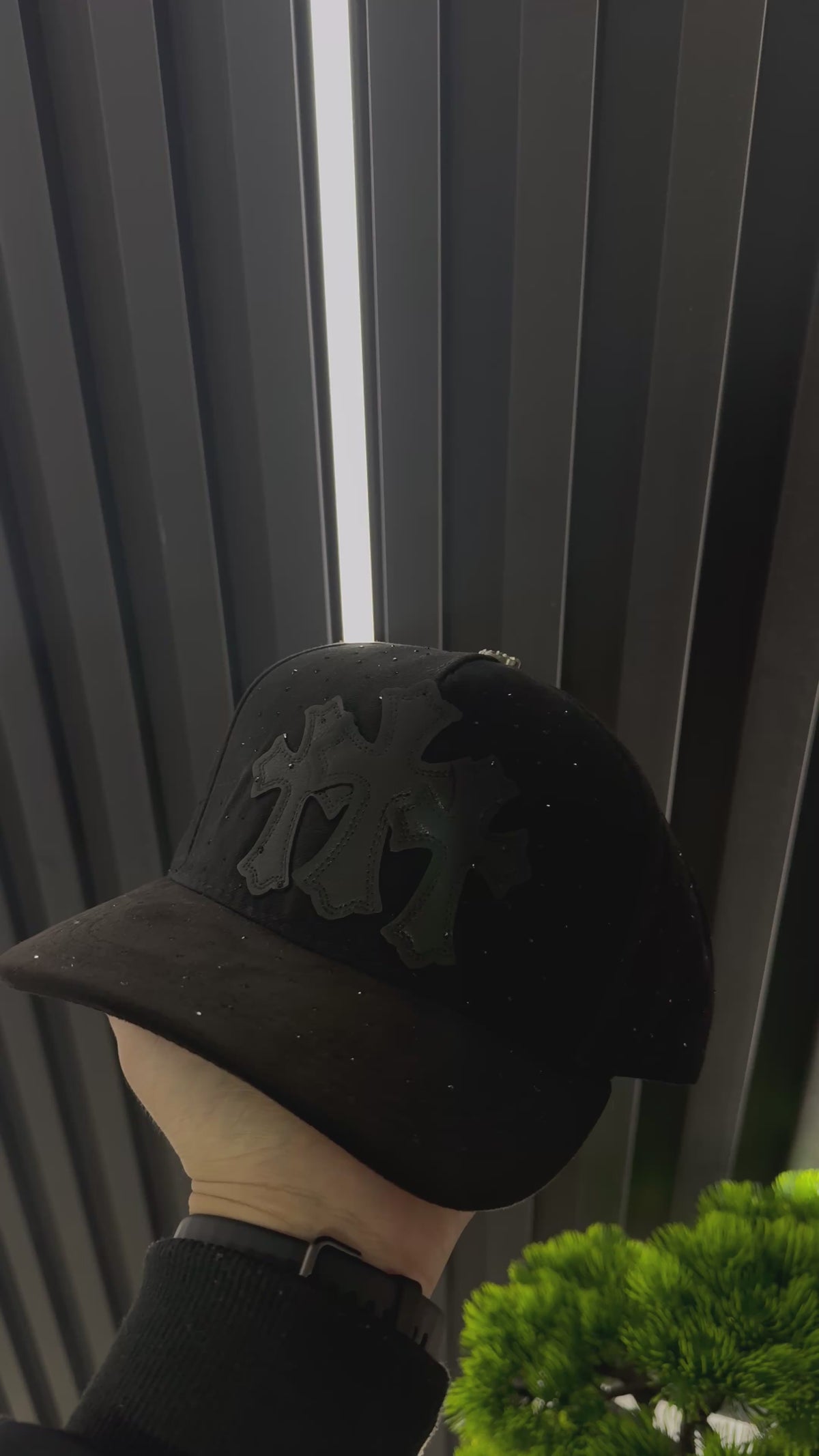 GORRO CHROME