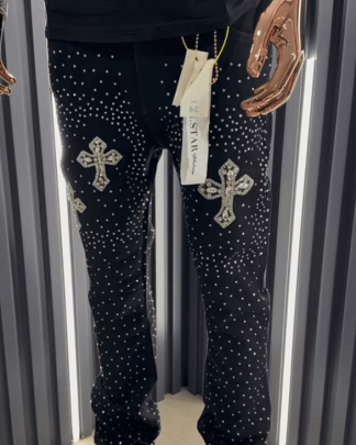Jeans Brillante Cruz