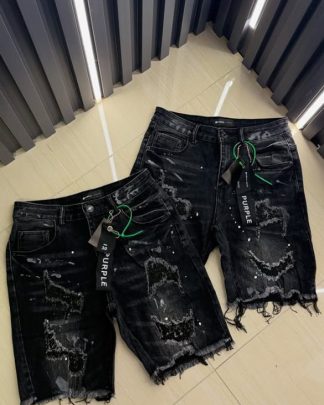 Jeans Purple Premium