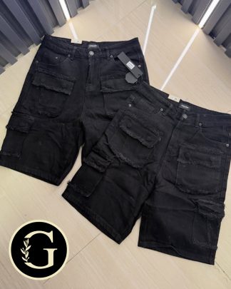 Short Negro Exclusivo